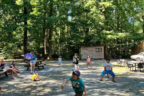Camping La Forêt foto 12