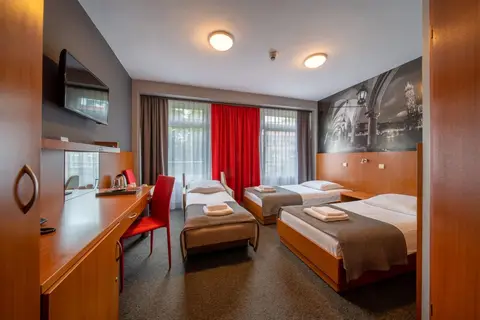 Hotel Alexander in Krakau — foto 19