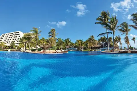 The Pyramid At Grand Oasis in Cancún — foto 22