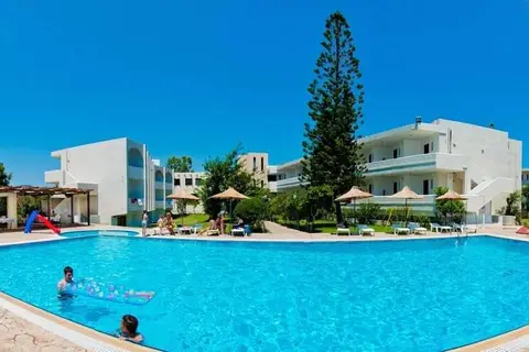 Afandou Blu Hotel in Δήμος Ρόδου — foto 26