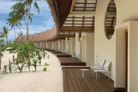 Cinnamon Velifushi Maldives in Felidhu Atol — foto 17