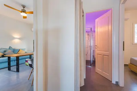 Dolce Vista-Sea View Apartments in Άνω Κλειδωνιά — foto 8
