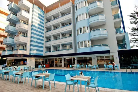 Kleopatra Ramira Hotel in Alanya