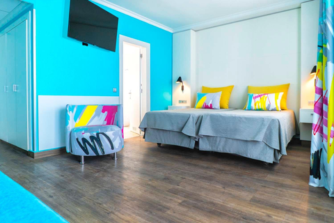 Hotel Spring Bitacora foto 4