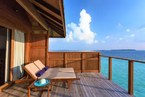Vilamendhoo Island Resort & Spa in Vilamendhoo Island Resort & Spa — foto 30
