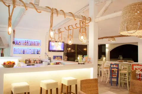 Malibu Boutique Studios & Bungalows in Faliraki — foto 7