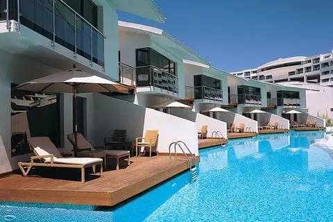 Cornelia Diamond Golf Resort & Spa in Serik — foto 16