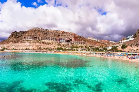 Serinity Amadores Apartments in Mogán — foto 15