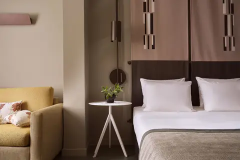 City Hotel Thessaloniki in Thessaloniki — foto 22