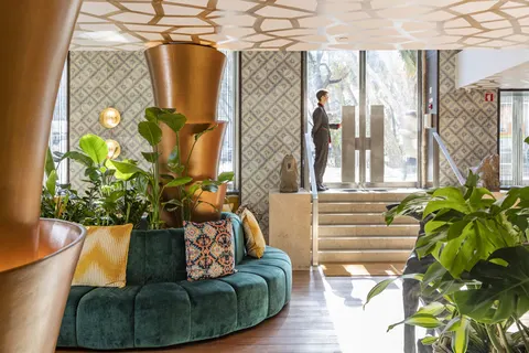 Heritage Avenida Liberdade Boutique Hotel in Lisbon — foto 9