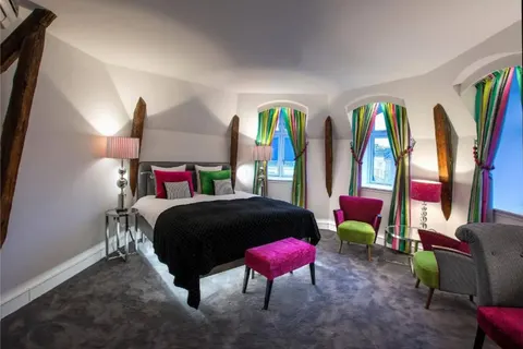 Hotel Absalon in Copenhagen — foto 6