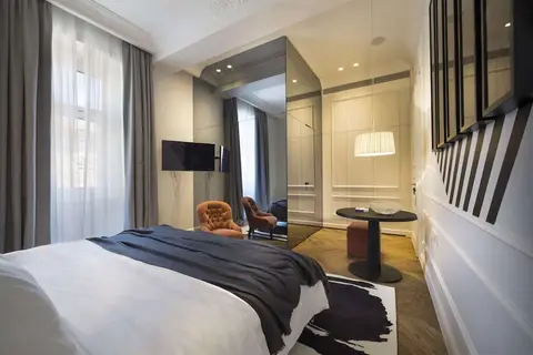 Hotel Adriatic Rovinj in Rovinj — foto 15