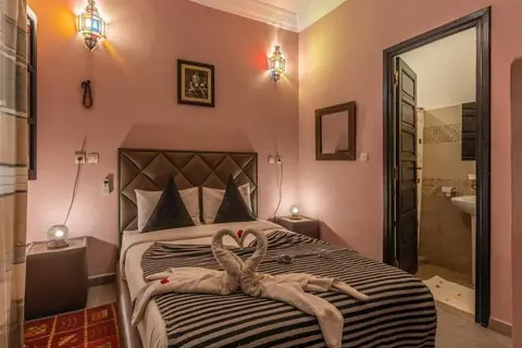 Riad Dar Benbrahim in Marrakesh, foto 13