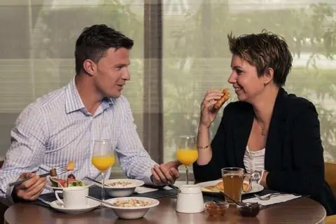 Mercure Hotel Groningen Martiniplaza foto 8