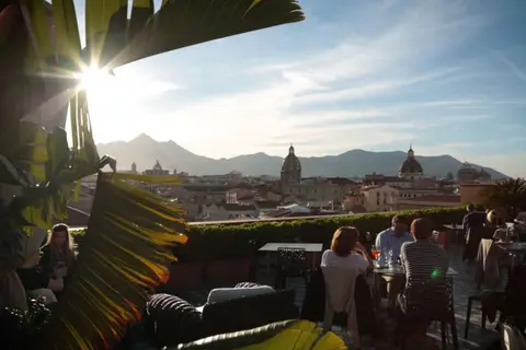 Ambasciatori Hotel in Palermo, foto 16