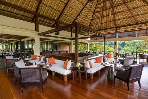 Hanging Gardens of Bali in Payangan — foto 9