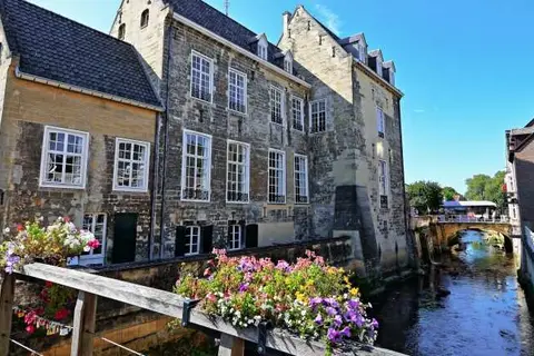 Boutique Hotel Scheepers in Valkenburg, foto 41