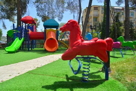 Sandy Beach Hotel in Golem, foto 18