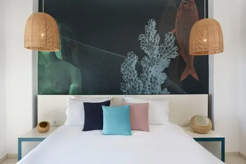 Kouros Boutique Hotel Mykonos in Τούρλος — foto 12
