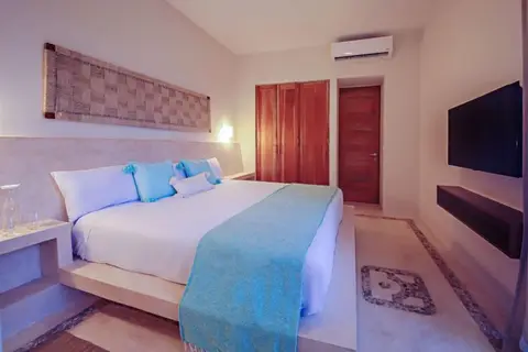 Casa Astral Luxury Hotel in Holbox, foto 7