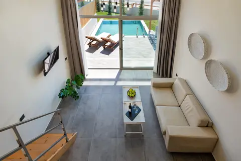 Haraki Luxury Villas in Χαράκι — foto 5