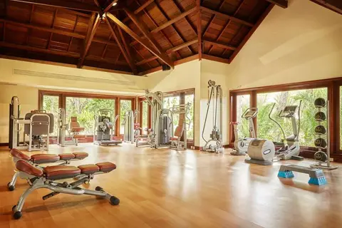 Shanti Maurice Resort & Spa in St Felix Public Beach, foto 21