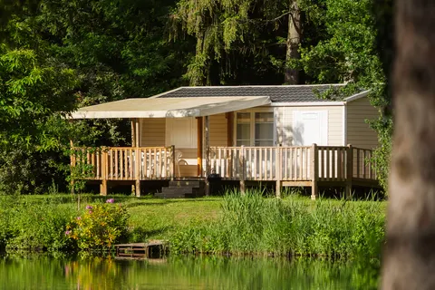 Camping L Etang De Sologne foto 3