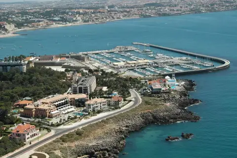 Grande Real Villa Italia Hotel & Spa in Cascais
