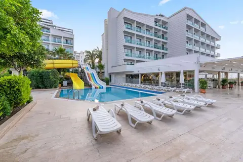 Falcon Hotel in Muratpaşa — foto 2