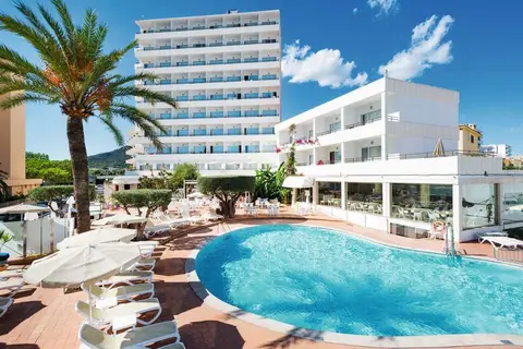 Morito Beach in Sant Llorenç des Cardassar