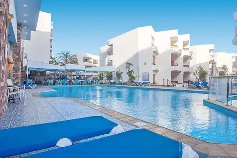 Marlin Inn Azur Resort in Hurghada