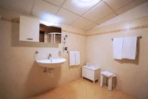 Hotel Fratazza in Moena, foto 15