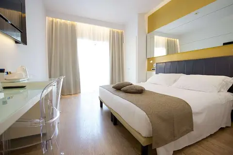 Best Western Hotel Luxor in Turijn, foto 18