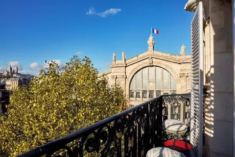 25hours Hotel Terminus Nord foto 14