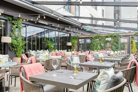 The Croke Park Hotel in Dublin, foto 4