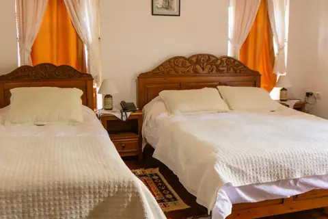 Hotel Old Bazaar in Gjirokastër, foto 19