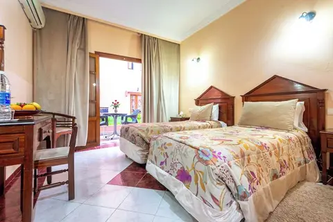 Hotel Oudaya & Spa in Marrakesh — foto 19