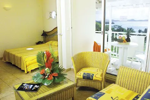 Karibea Sainte-Luce Hôtel in Sainte Luce — foto 3