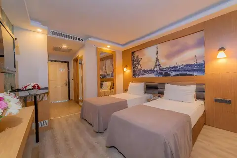 Sealife Family Resort Hotel in Muratpaşa — foto 3