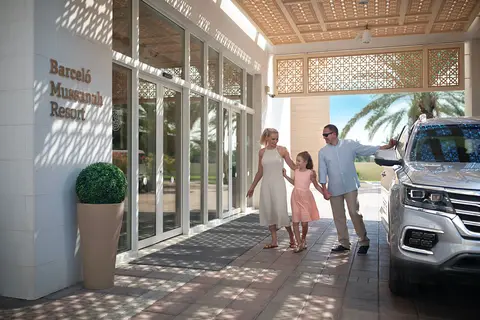 Barceló Mussanah Resort in المصنعة — foto 9