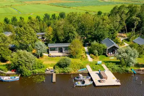 Pean-buiten Akkrum in Nes