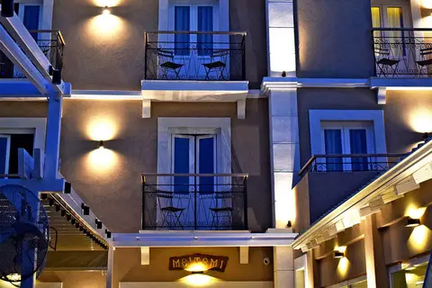 Hotel Meltemi in Σκιάθος — foto 10