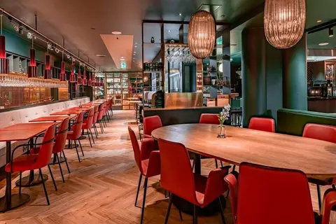 Hotel Marski by Scandic in Helsinki — foto 5