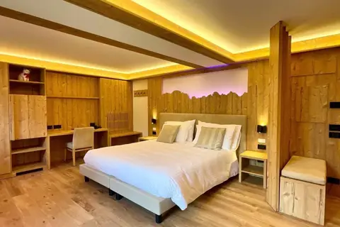 Hotel Cima Rosetta, BW Signature Collection in Moena, foto 16