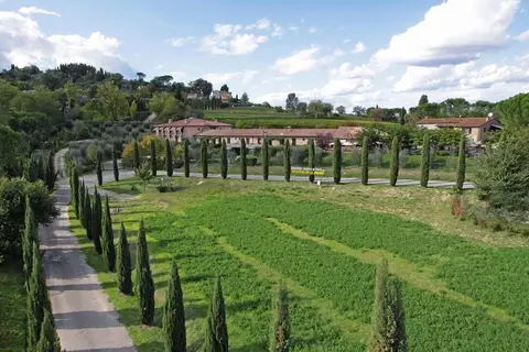Sovestro in San Gimignano — foto 24