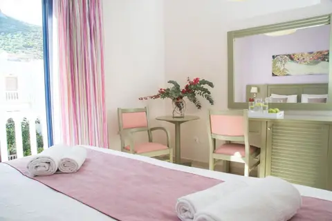 Hotel Sunshine Santorini in Δημοτική Ενότητα Θήρας — foto 21