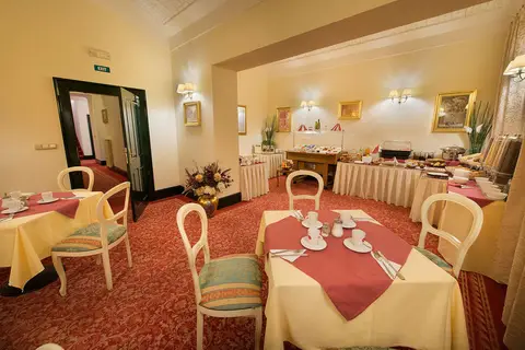 Hotel Angelis in Praag, foto 8