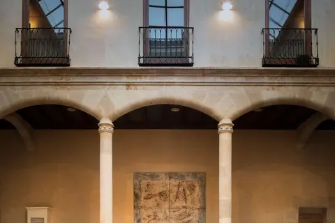 NH Collection Salamanca Palacio de Castellanos in Salamanca — foto 8