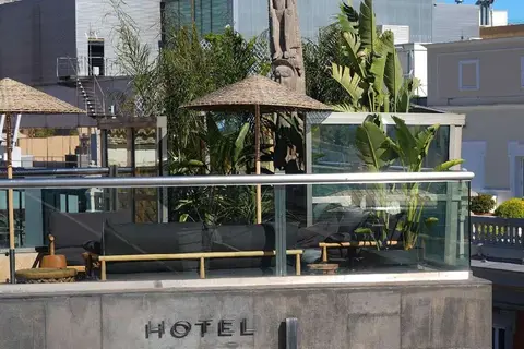 Hotel Urban in Madrid, foto 21