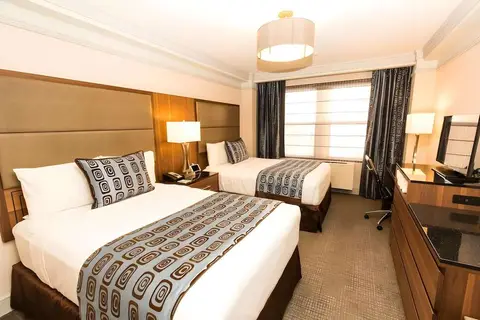 Hotel The Belvedere in New York — foto 2